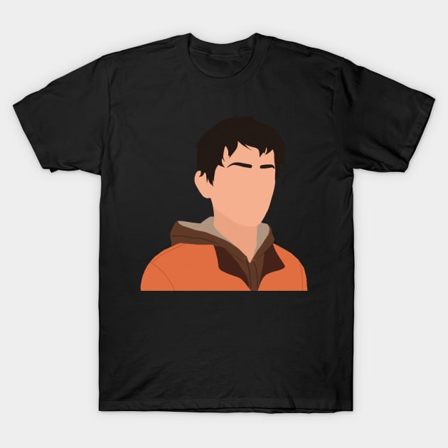 Life is Strange 2 Sean Diaz Sticker T-Shirt by senaeksi